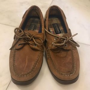 SPERRY boat shoes